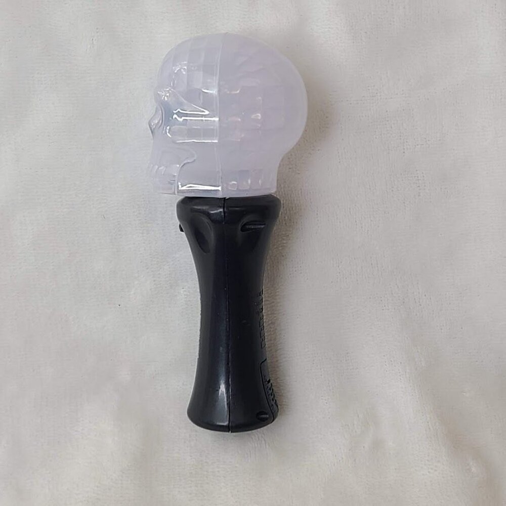Arctic Circle Halloween Skull Flashlight Kids Meal Toy Hand Held Color changing - Picture 9 of 10